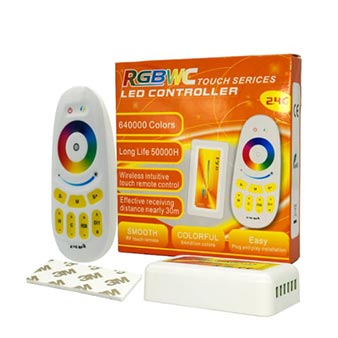 Rgb cct 2.4  controlar