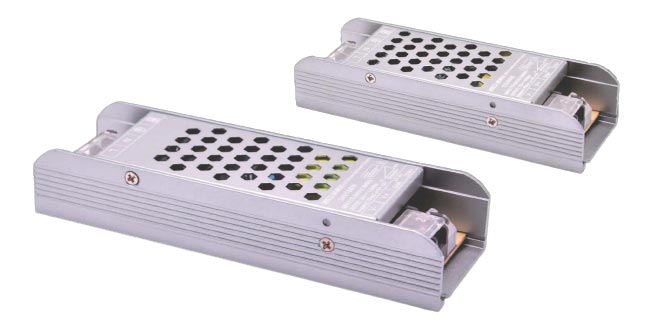 LED POWER SUPPLY (IP 20) 12V & 24V