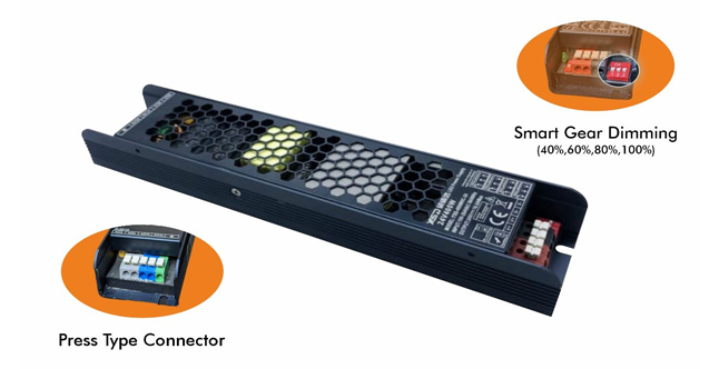 C SWITCH POWER SUPPLY
